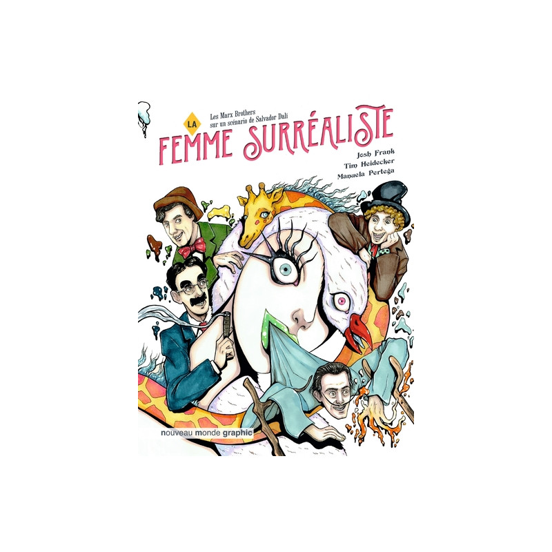 La femme surréaliste