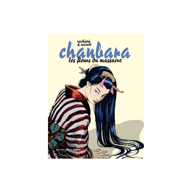 Chanbara, Tome 2