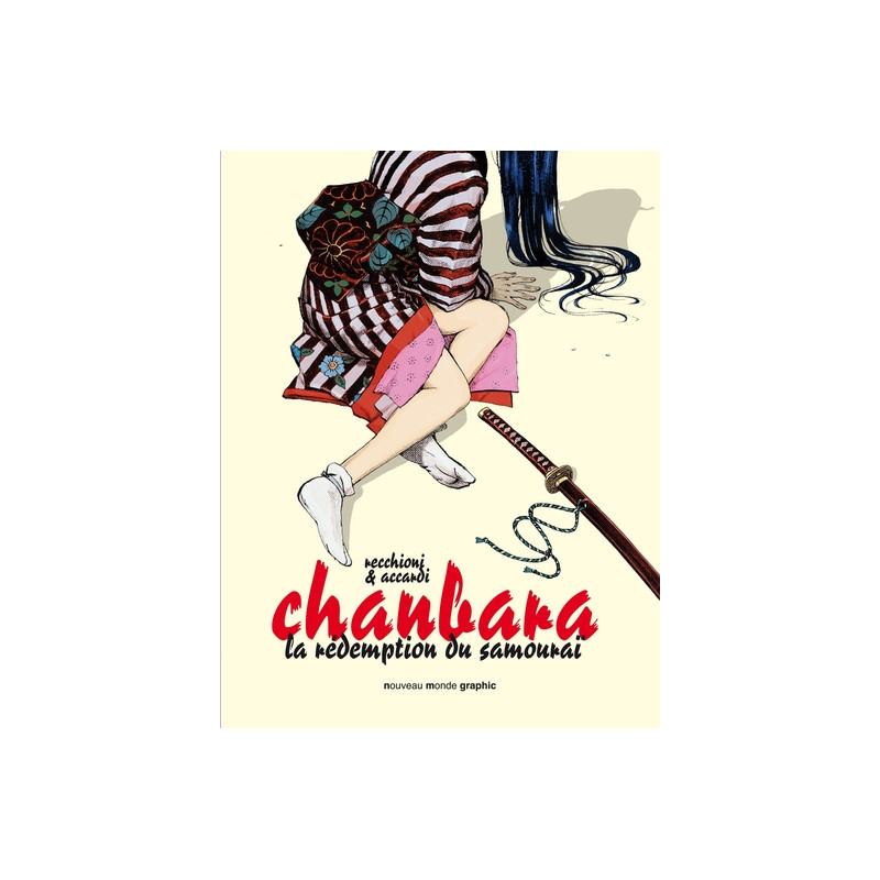 Chanbara, tome 1