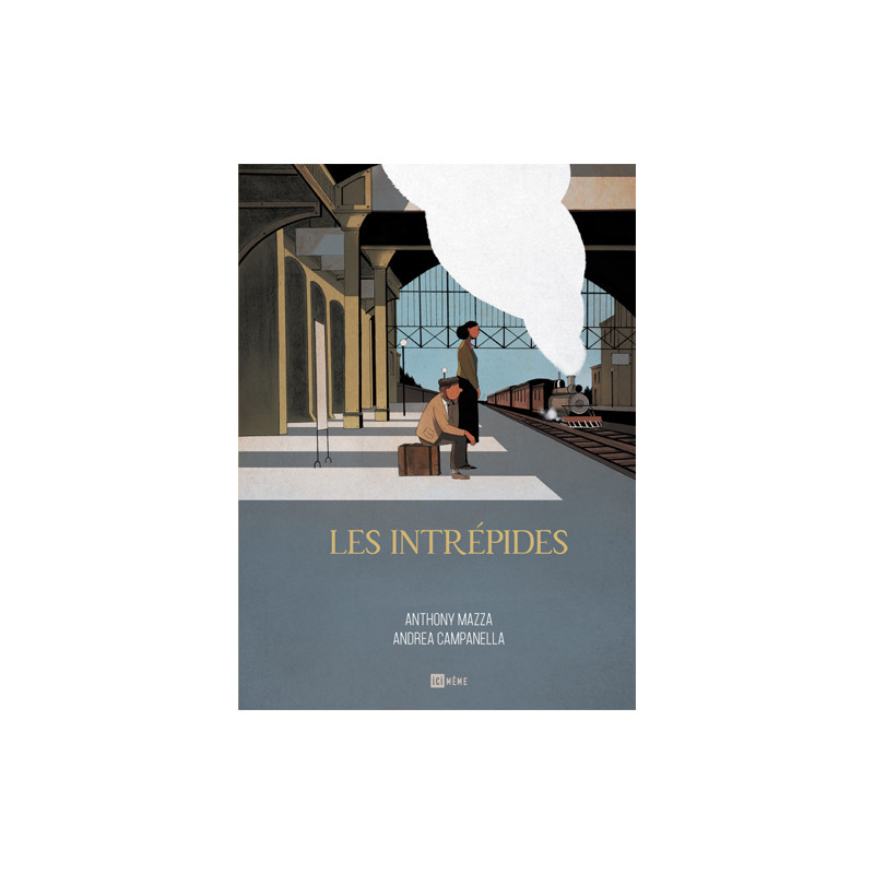 Les Intrépides