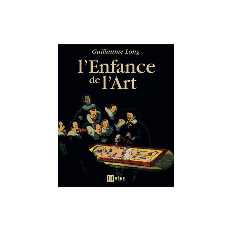 L'Enfance de l'art