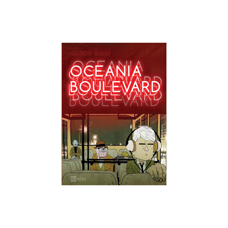 Oceania boulevard
