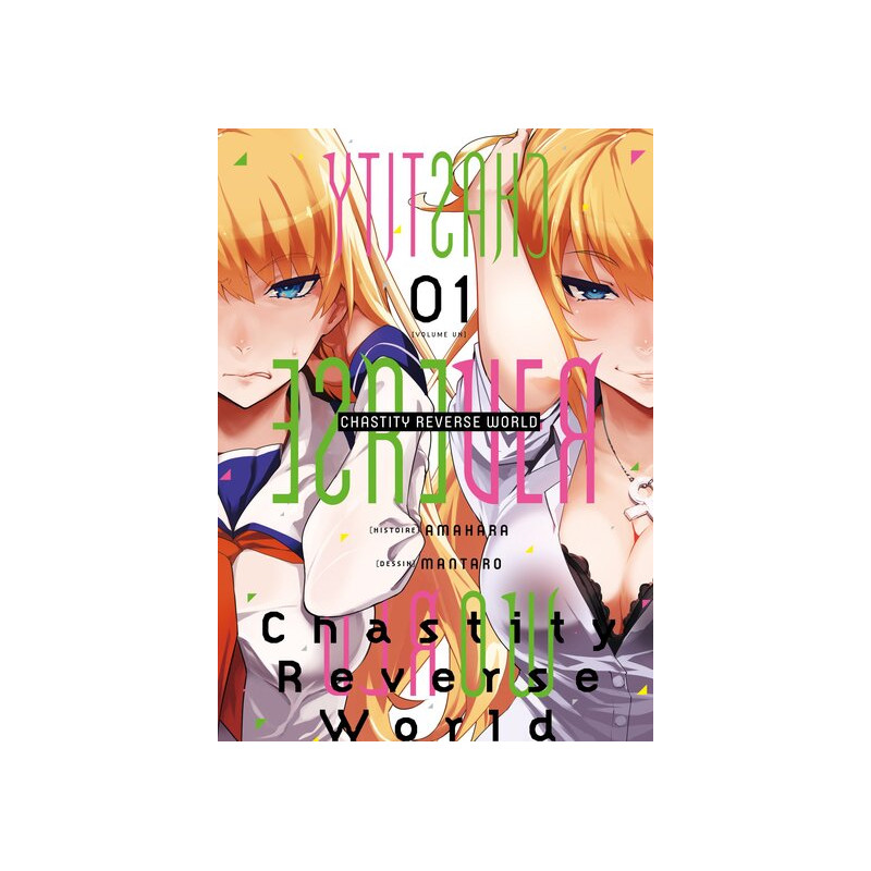 Chastity Reverse World - Tome 01