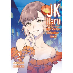 JK Haru: Sex Worker in...