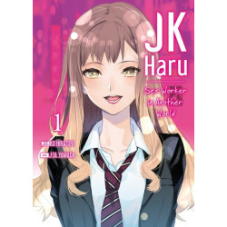 JK Haru: Sex Worker in...