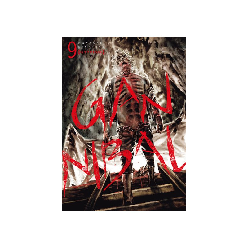 Gannibal - Tome 09