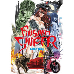 Pinsaro Sniper - Tome 02