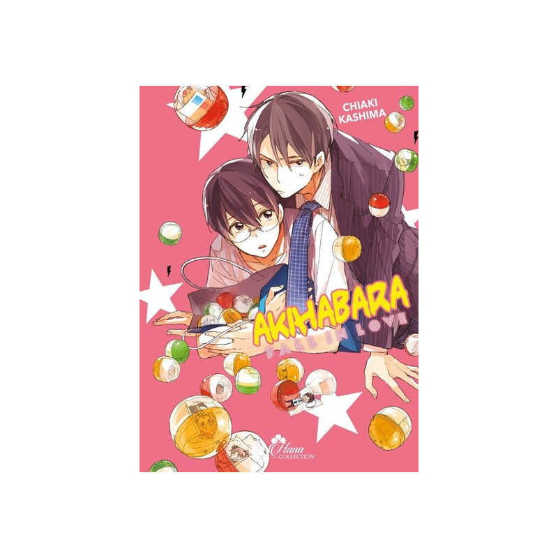 Akihabara Fall in Love