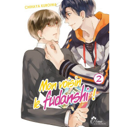 Mon voisin le Fudanshi -...