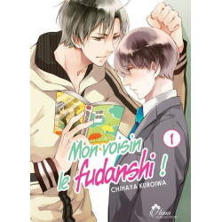 Mon voisin le Fudanshi -...