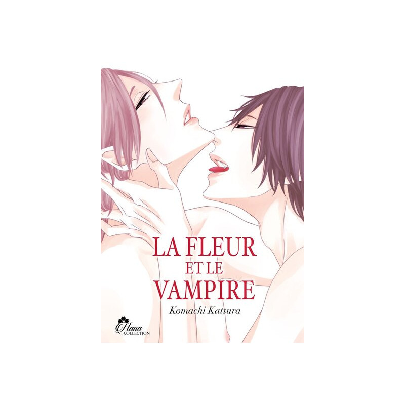 La fleur et le vampire