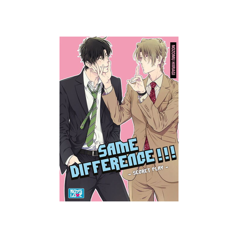Same Difference - Tome 06