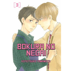 Bokura No Negai - Tome 03