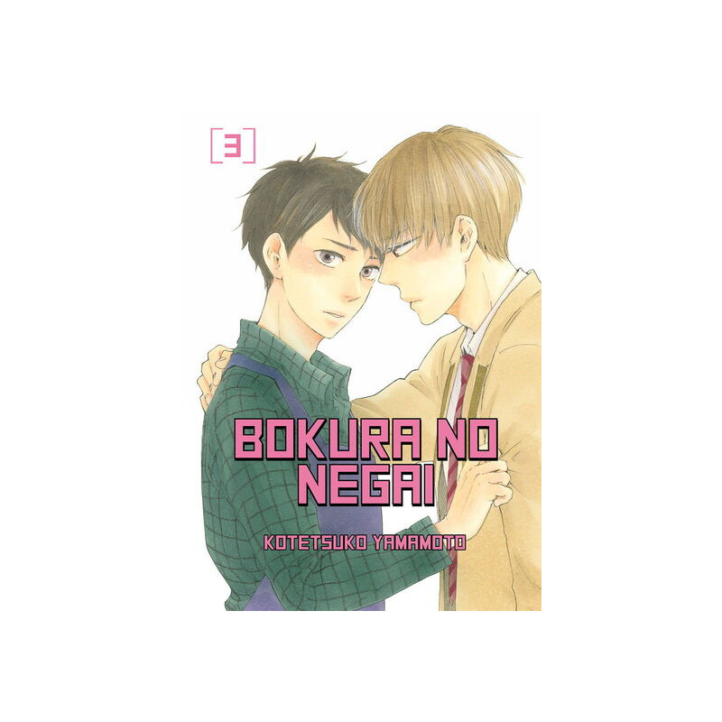 Bokura No Negai - Tome 03