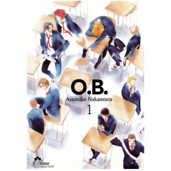 O.B - Tome 01