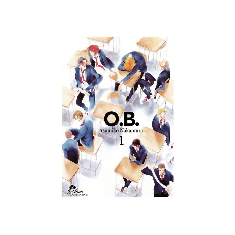 O.B - Tome 01
