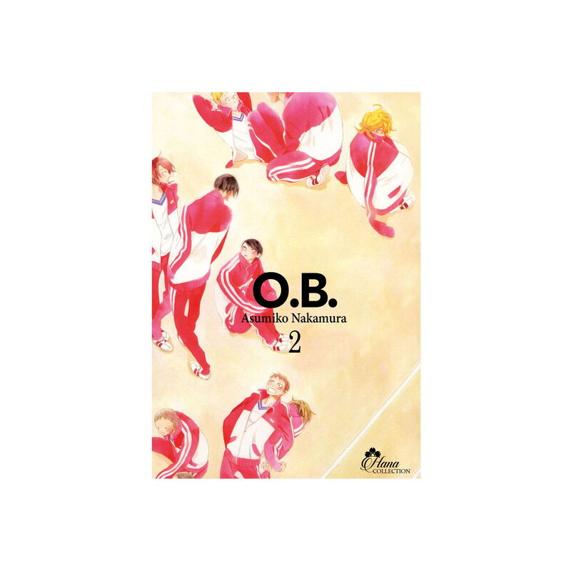 O.B - Tome 02