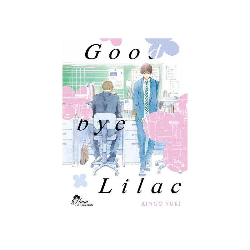 Good Bye Lilac