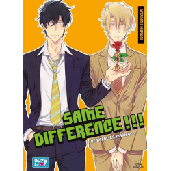 Same Difference : Demande...