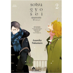 Sotsugyousei - Tome 01 -...