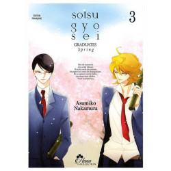 Sotsugyousei - Tome 02 -...