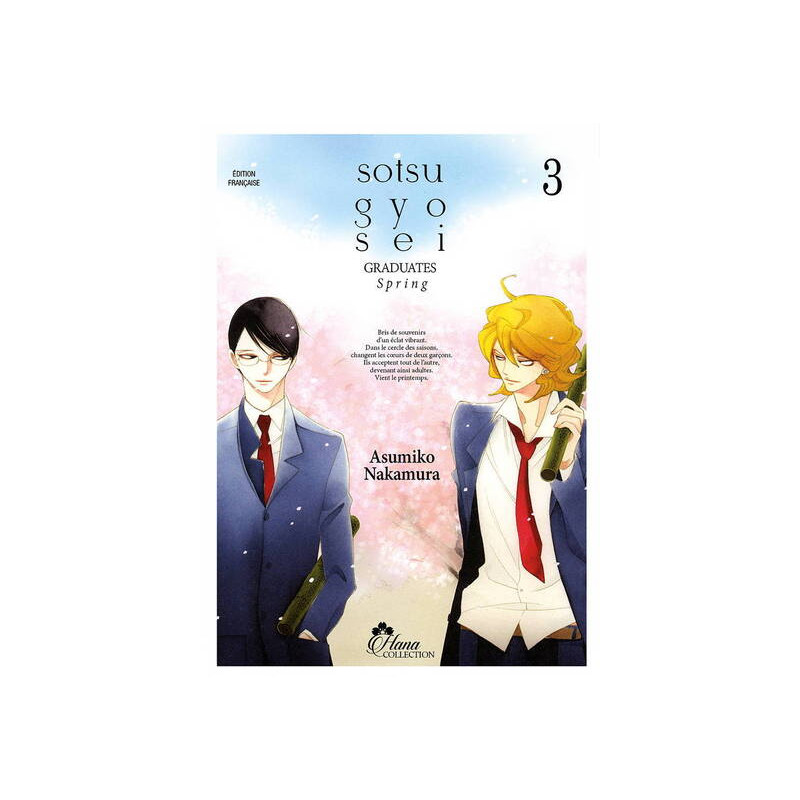 Sotsugyousei - Tome 02 - Suite de Doukyusei