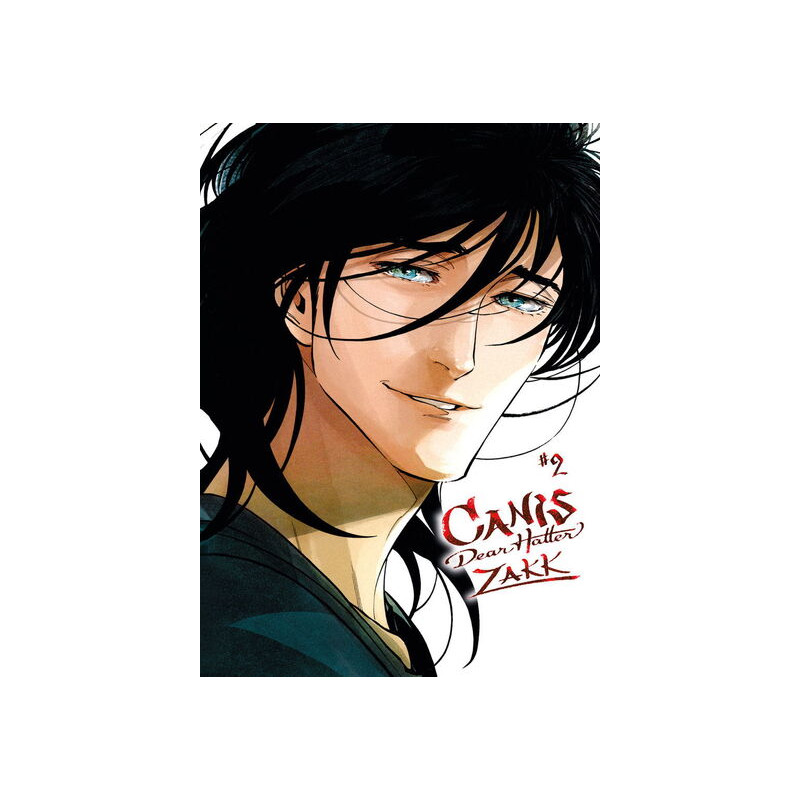 Canis dear Hatter - Tome 02
