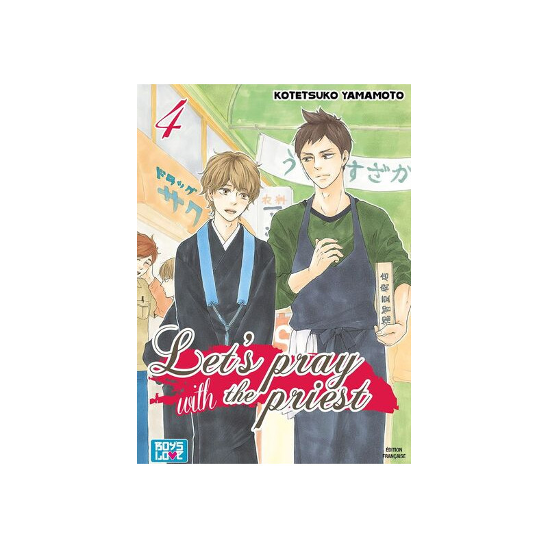 Let's pray with the priest - Tome 04