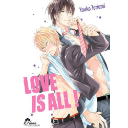 Love is All !