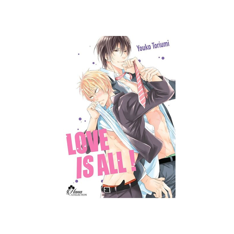 Love is All !