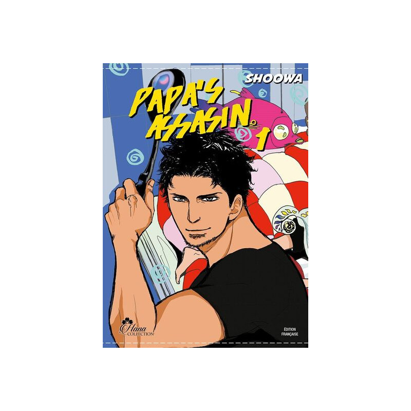 Papa's Assasin - Tome 01