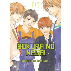 Bokura No Negai - Tome 01