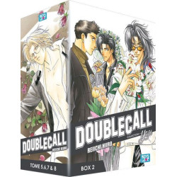 Double Call - Tomes 5 à 8 -...