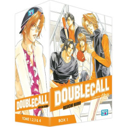Double Call - Tomes 1 à 4 -...