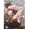 Un Baiser au goût de Mensonge - Tome 02