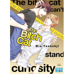 The bitch cat can't stand...