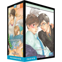 Pack Boy's Love - Partie 20...