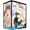 Pack Boy's Love - Partie 10 - 5 Manga (Livres)