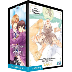 Pack Boy's Love - Partie 03...