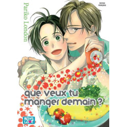 Que veux tu manger demain ?