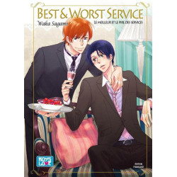 Best and Worst service