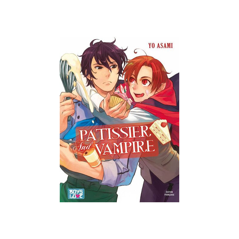Patissier and Vampire