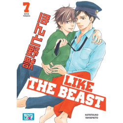 Like The Beast - Tome 07