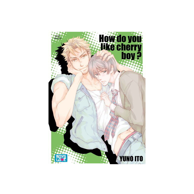 How do you like cherry Boy ?