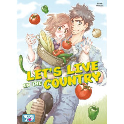 Let's Live in the country