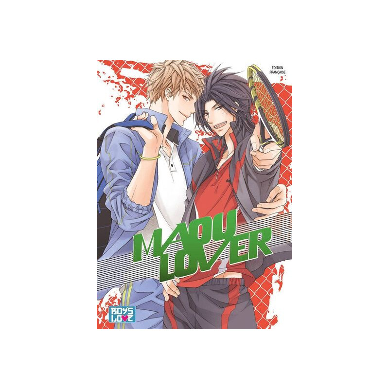 Maou Lover - Tome 01