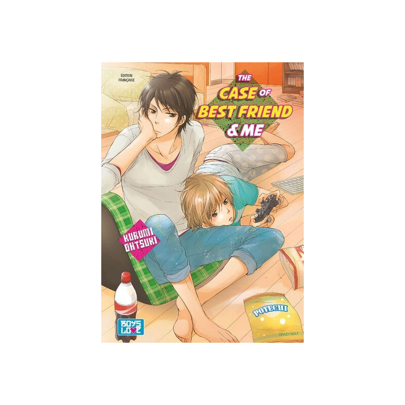 The case of best friend and me