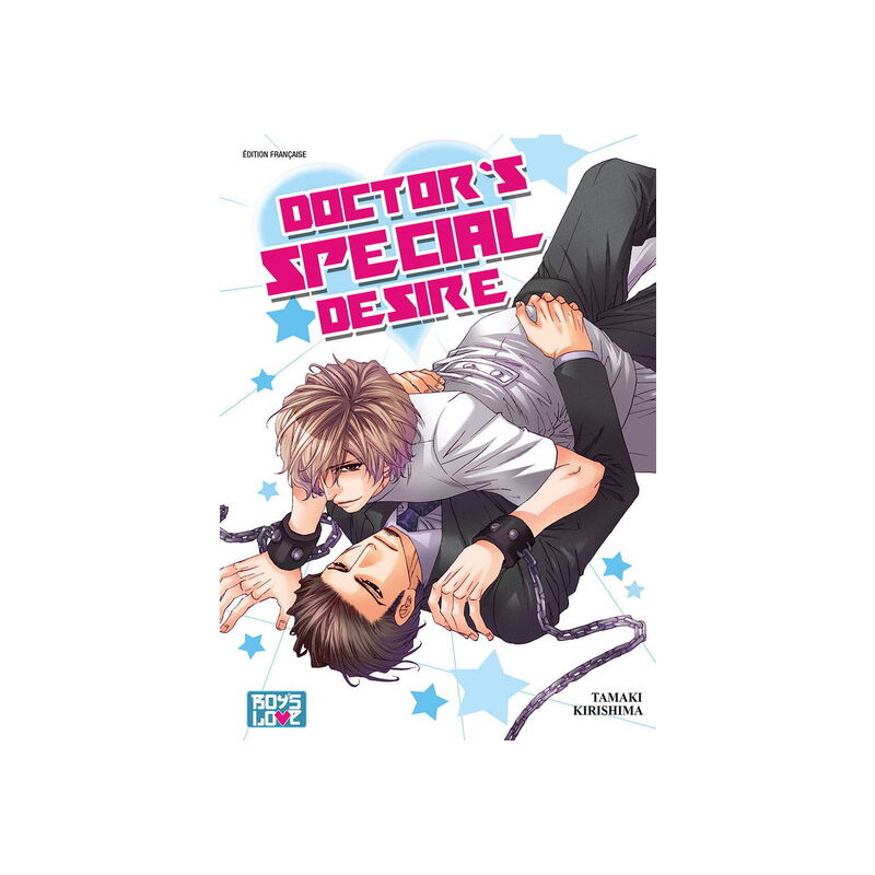 Doctor's Special Desire