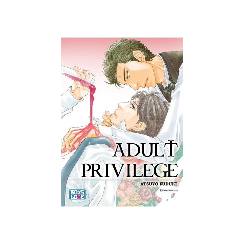 Adult Privilege