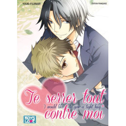 Te Serrer Tout Contre Moi